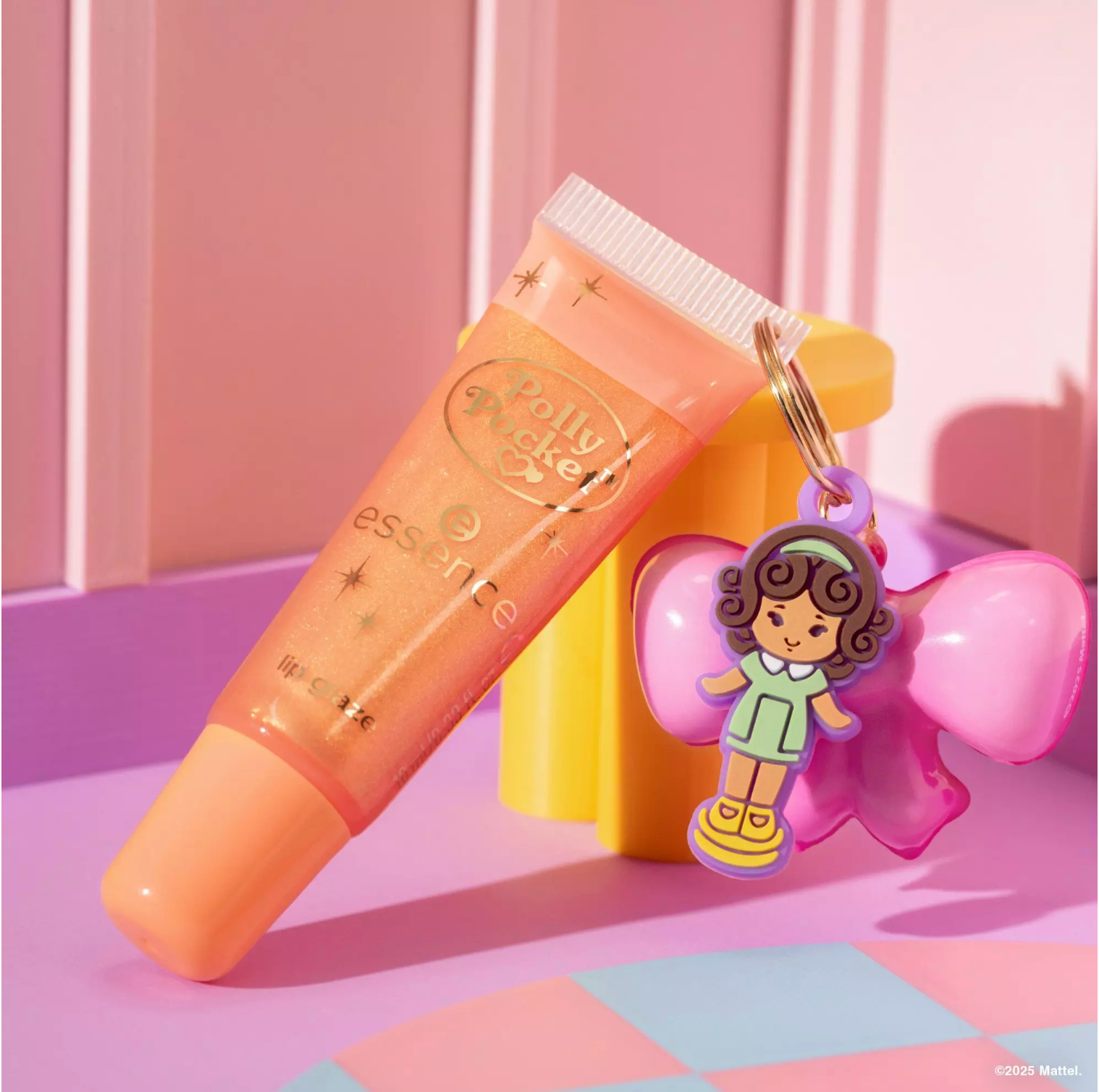 Essence Polly Pocket Lip Glaze