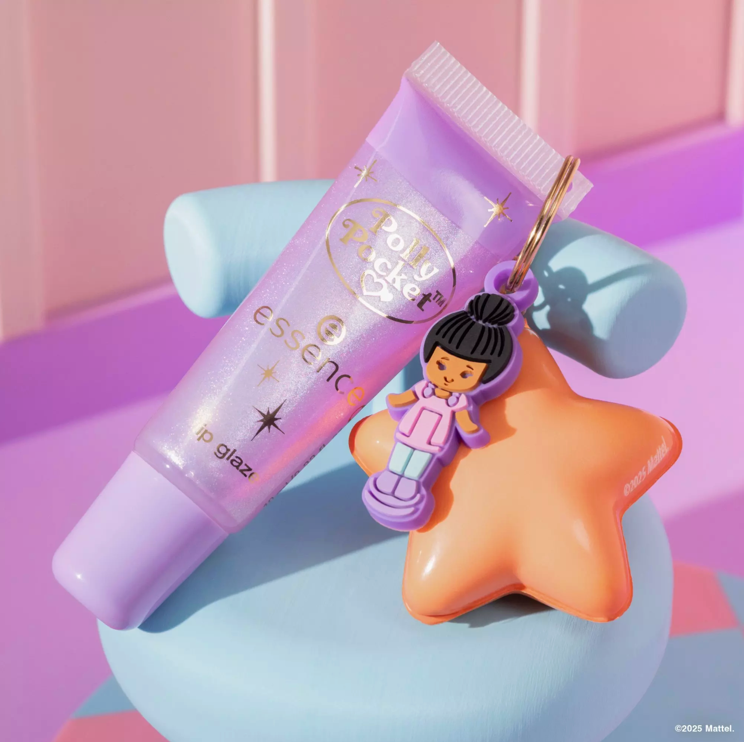 Essence Polly Pocket Lip Glaze