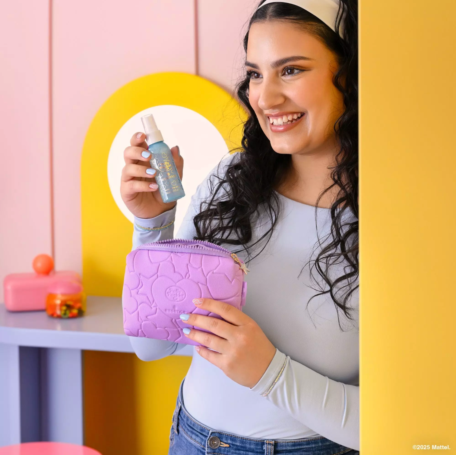 Essence Polly Pocket Hydro Fixing Spray