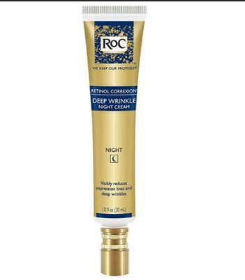 RoC Retinol Correxion® Deep Wrinkle Night Cream