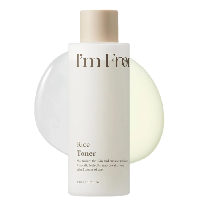 I’m From Rice Toner
