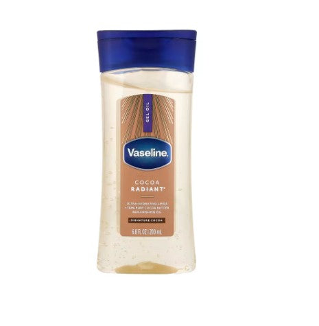 Vaseline® Intensive Care™ Cocoa Radiant Body Gel Oil