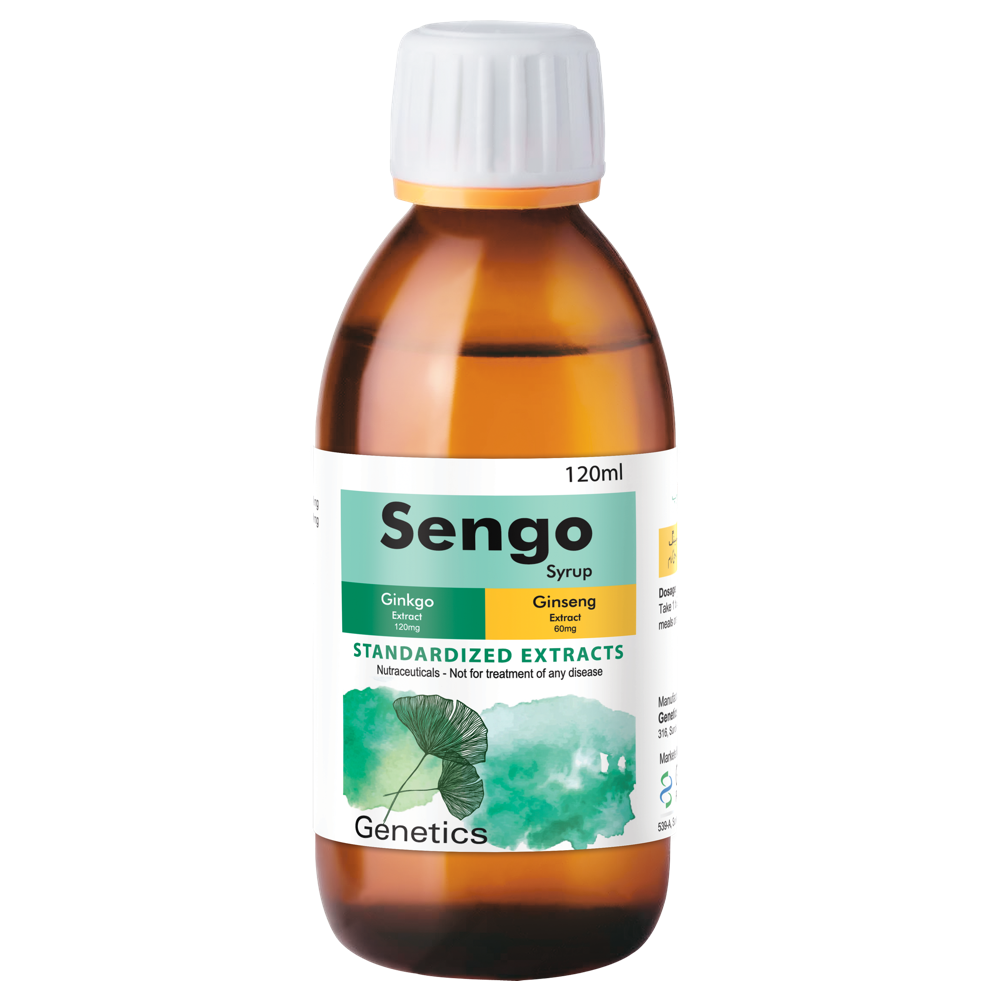 Sengo Syrup