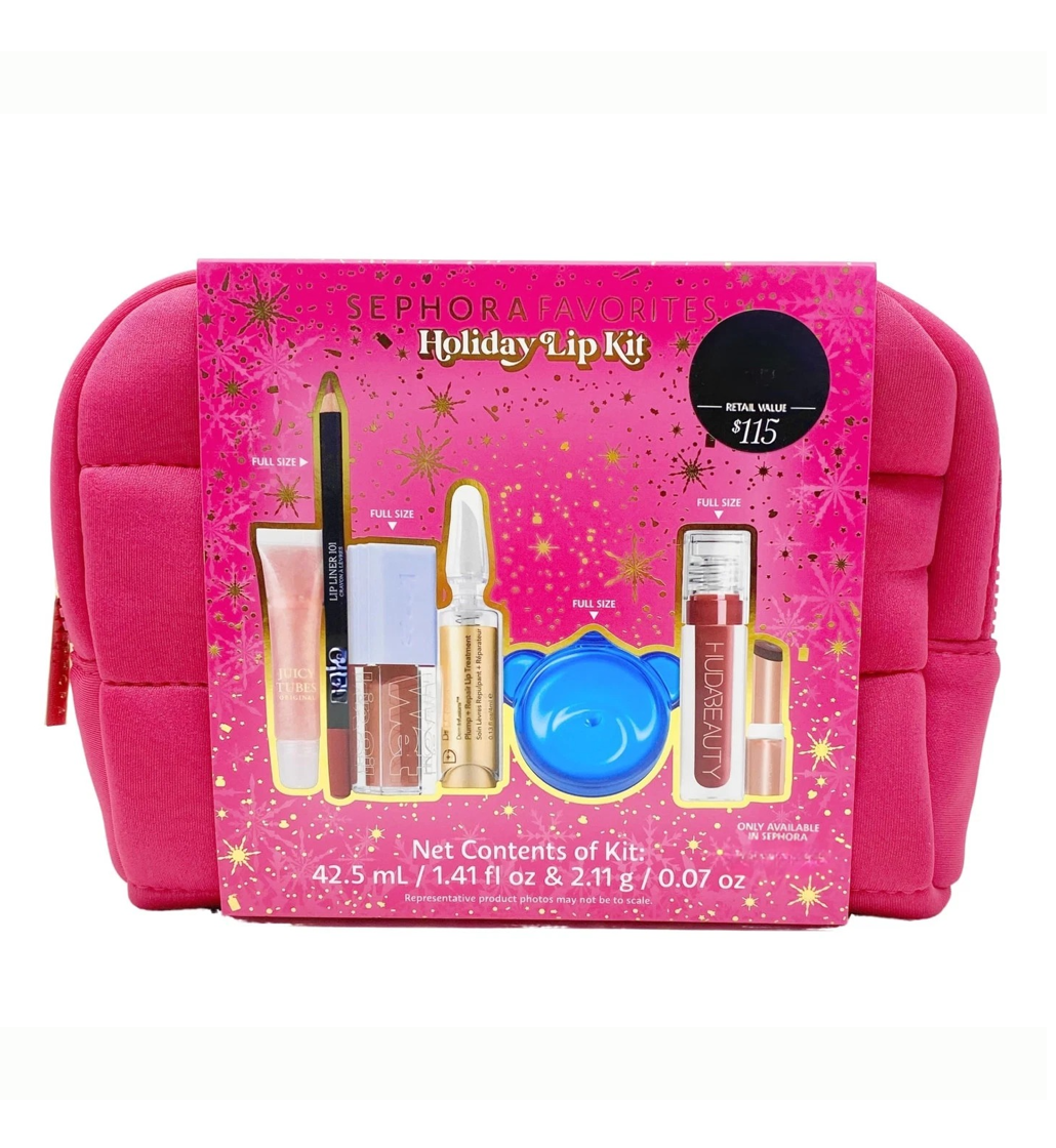 Sephora Favorites Holiday Lip Kit