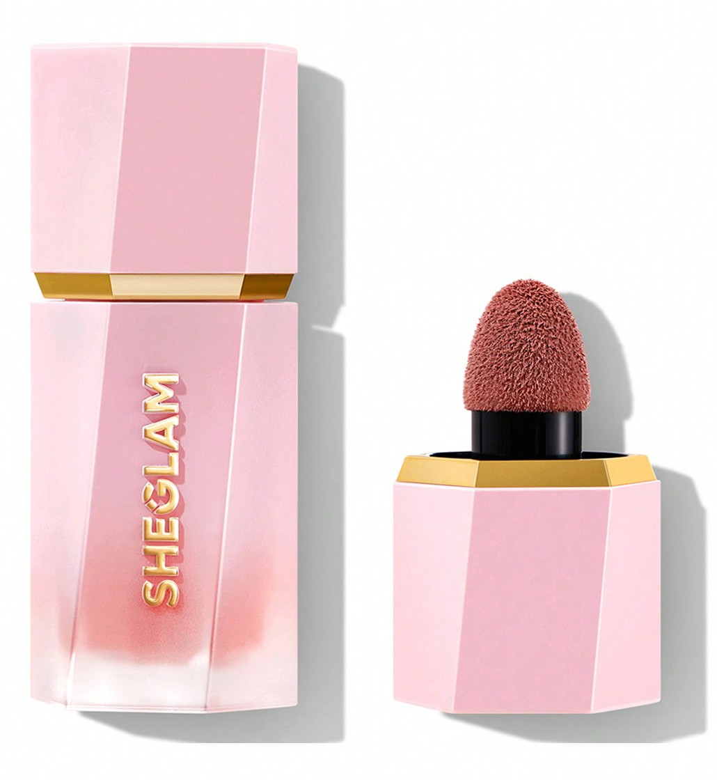 Sheglam Color Bloom Liquid Blush Matte Finish - Cutie Pie
