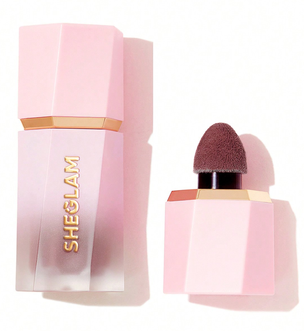 Sheglam Color Bloom Liquid Blush Matte Finish - Night Drive