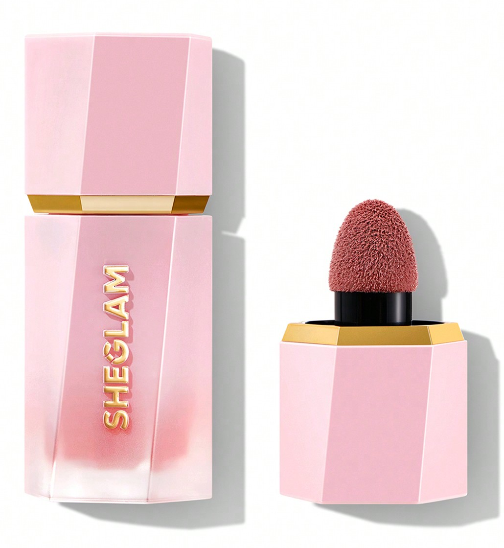 Sheglam Color Bloom Liquid Blush Matte Finish - Real Deal