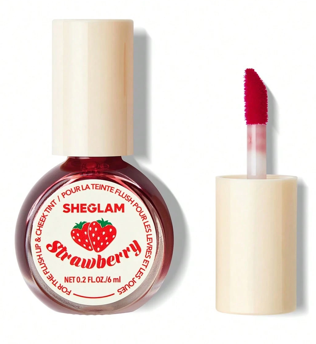 Sheglam For The Flush Lip & Cheek Tint - Its Chili
