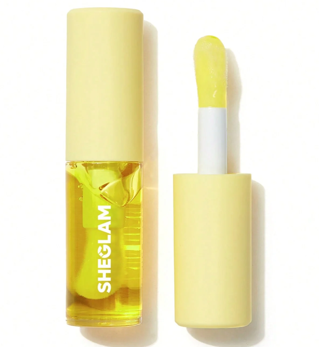 Sheglam Jelly Wow Hydrating Lip Oil - Grapefruit Glow