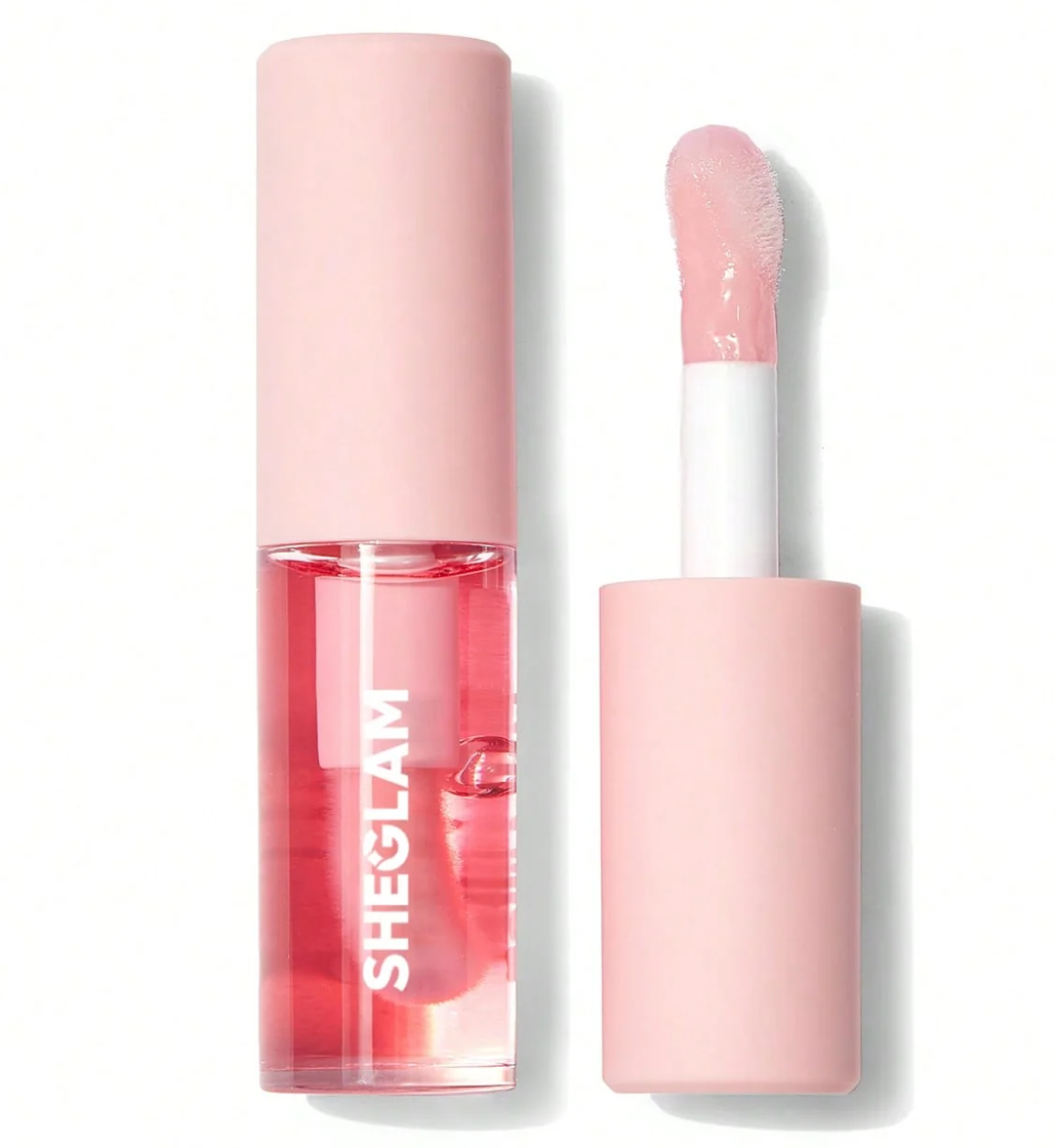 Sheglam Jelly Wow Hydrating Lip Oil - Berry Involved