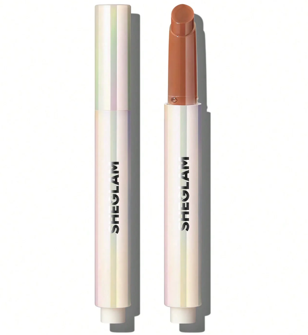 Sheglam Pout-Perfect Shine Lip Plumper - Mahogany Magic