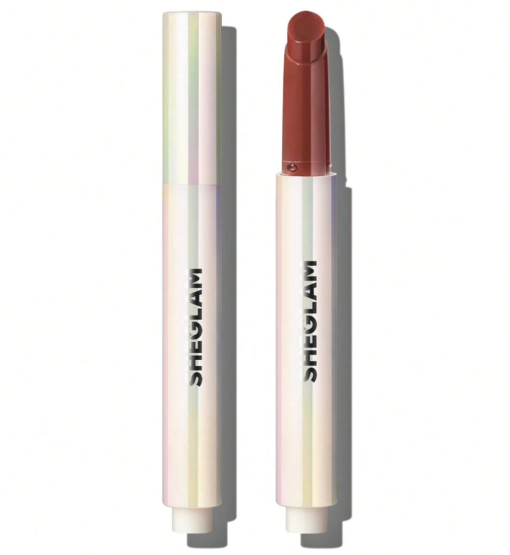 Sheglam Pout-Perfect Shine Lip Plumper - Sepia Kiss