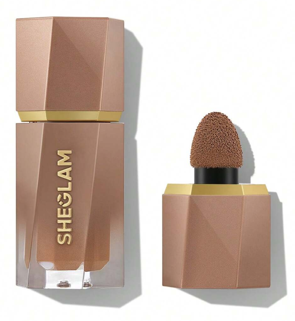 Sheglam Sun Beam Shimmer Liquid Bronzer - Terracotta