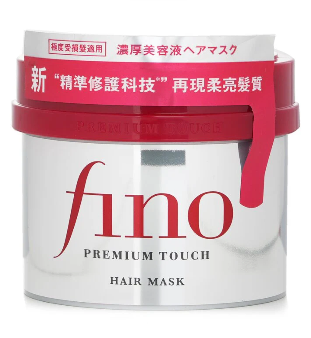 Shiseido Fino Premium Touch Hair Mask