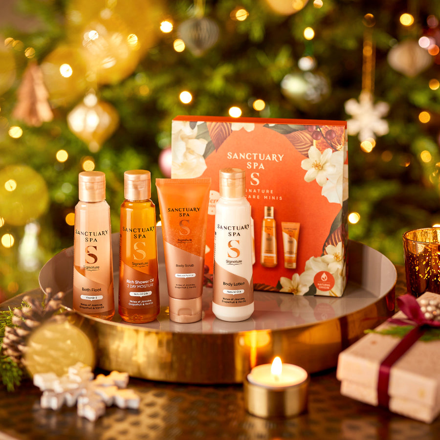 Sanctuary SPA Signature Self-Care Minis Gift Set
