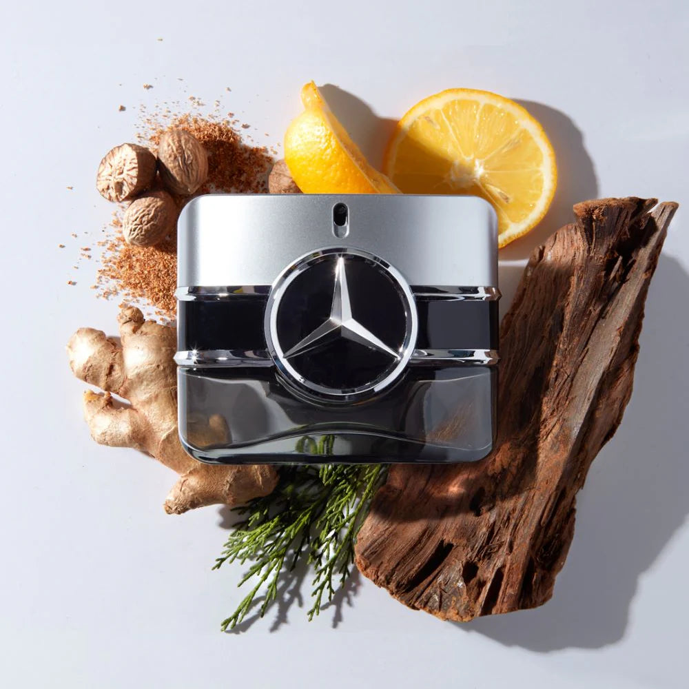 Mercedes-Benz Sign Your Attitude Men Eau de Toilette
