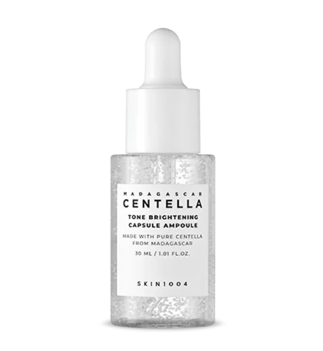 Skin1004 Madagascar Centella Tone Brightening Capsule Ampoule 30ml