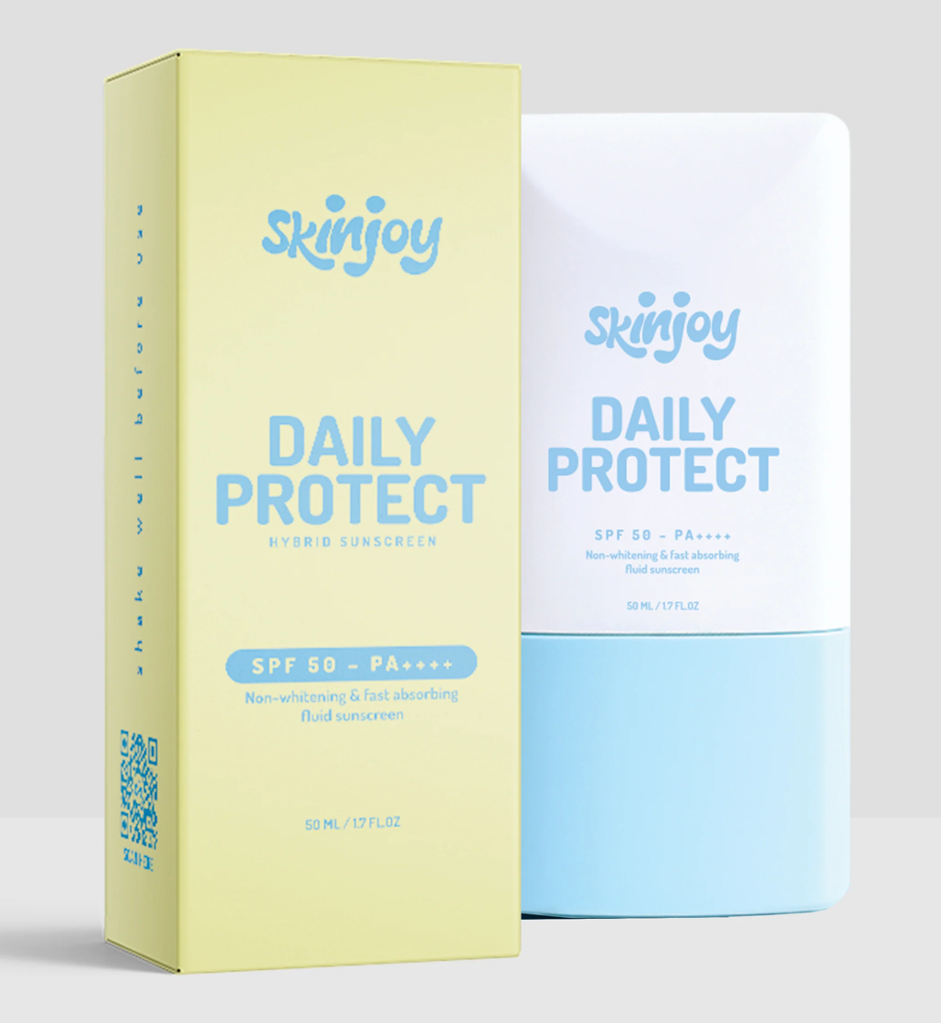 Skinjoy Daily Protect Hybrid Sunscreen