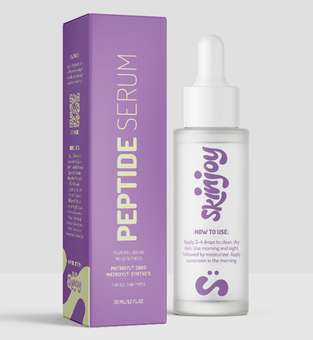 Skinjoy Peptide Serum