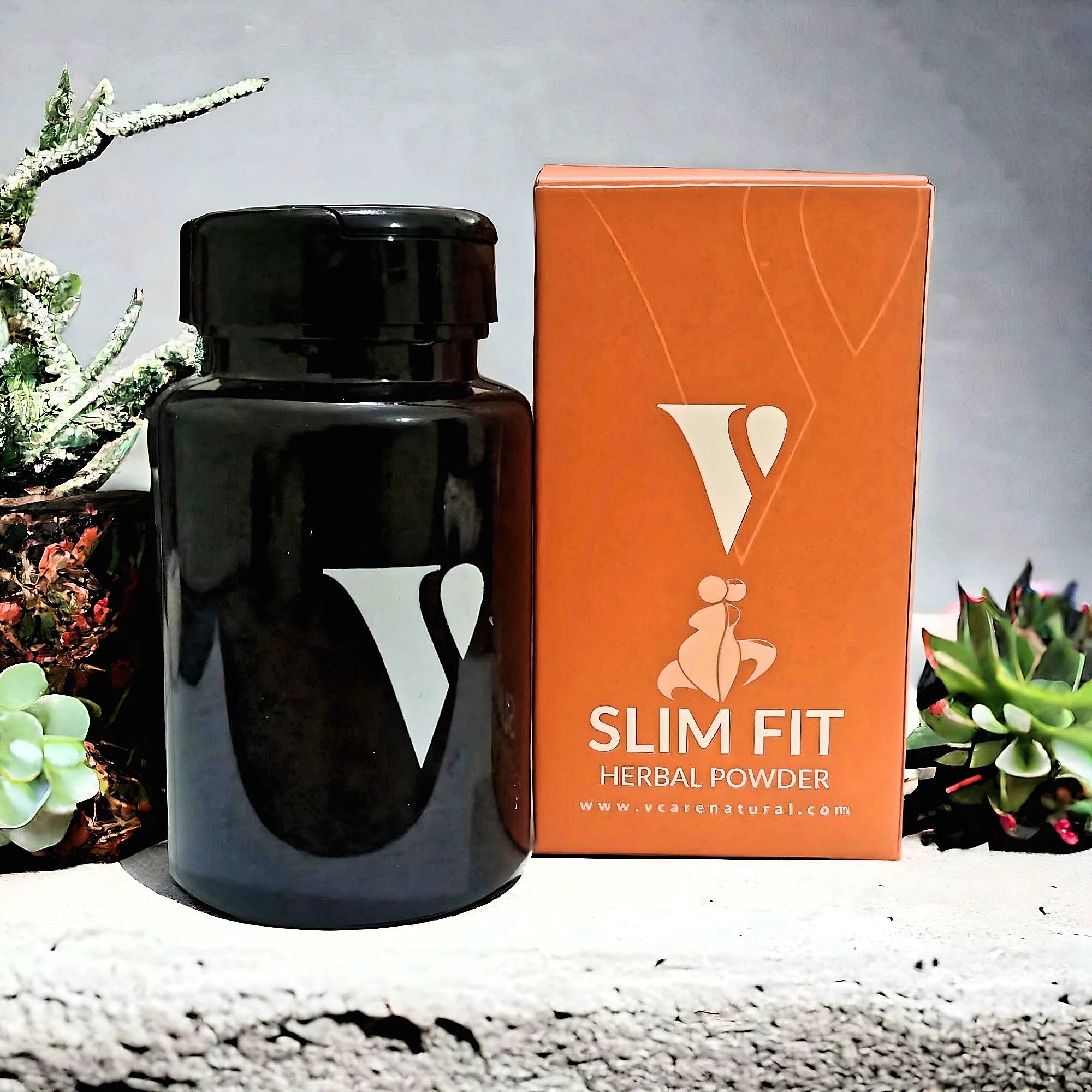 VCare Slim Fit Powder Eatable