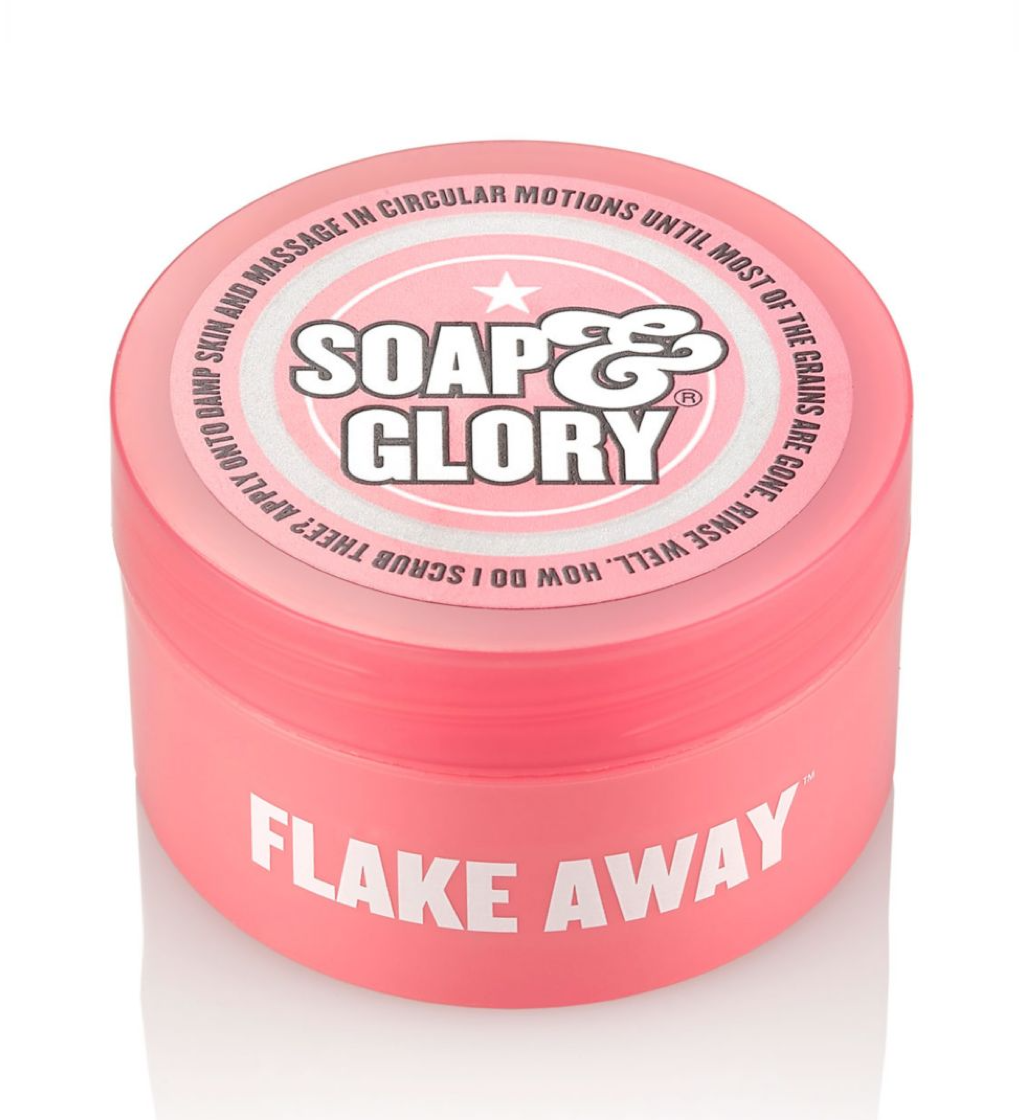 Soap & Glory Flake Away Body Polish