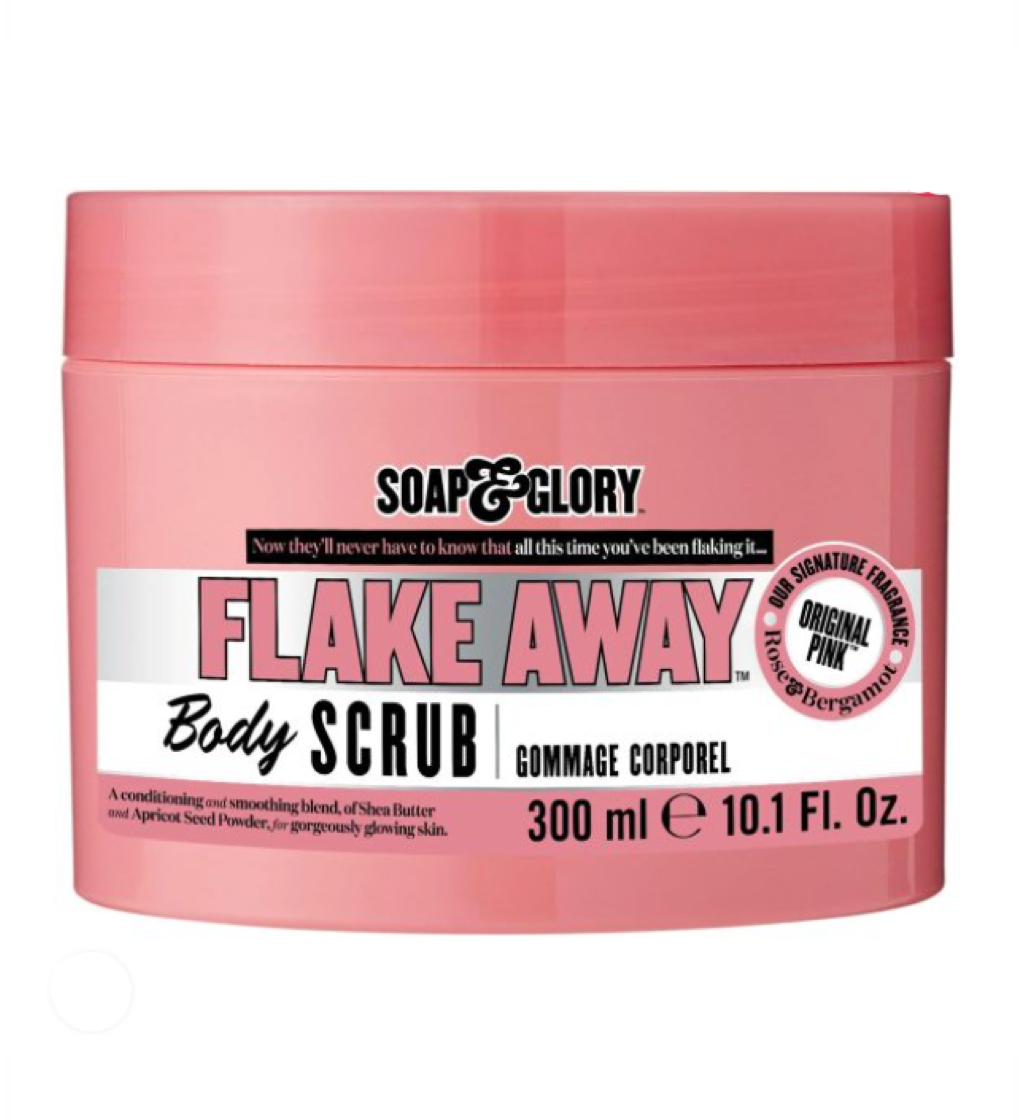 Soap & Glory Flake Away Body Scrub
