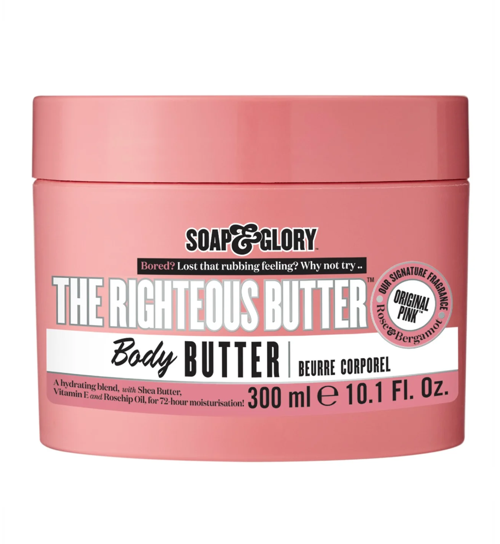 Soap & Glory The Righteous Butter Body Butter