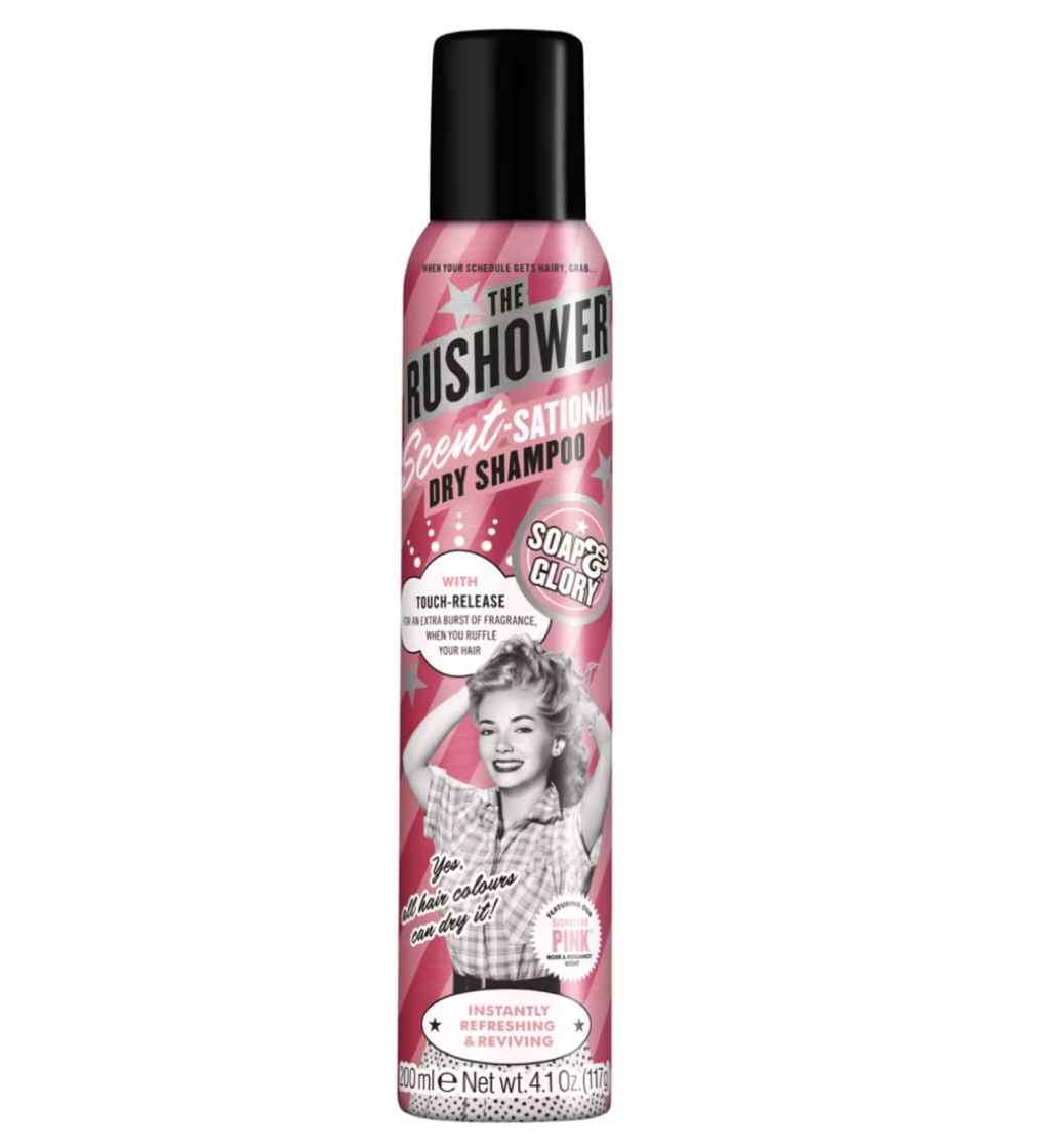 Soap & Glory The Rushower Dry Shampoo
