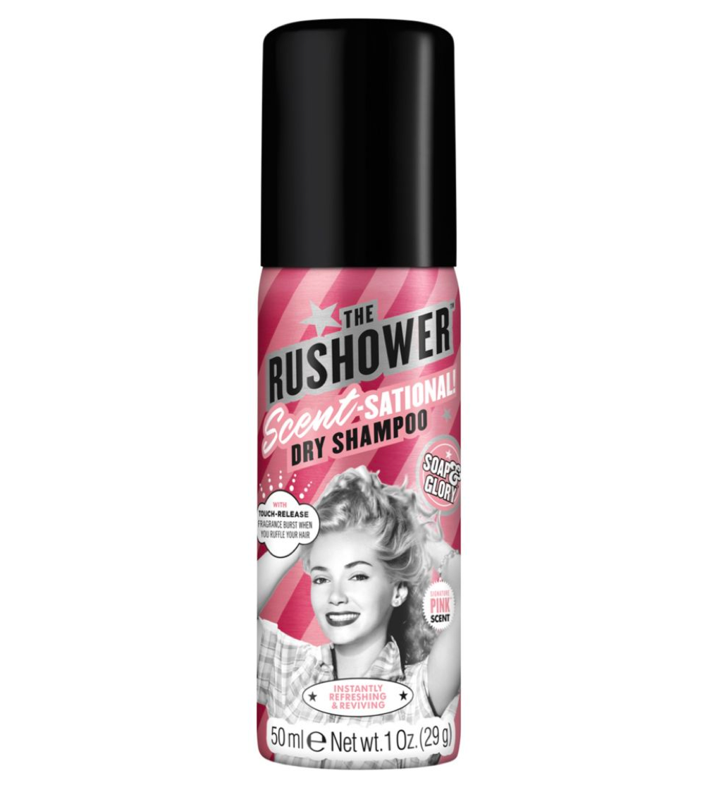 Soap & Glory The Rushower Dry Shampoo - 50ml