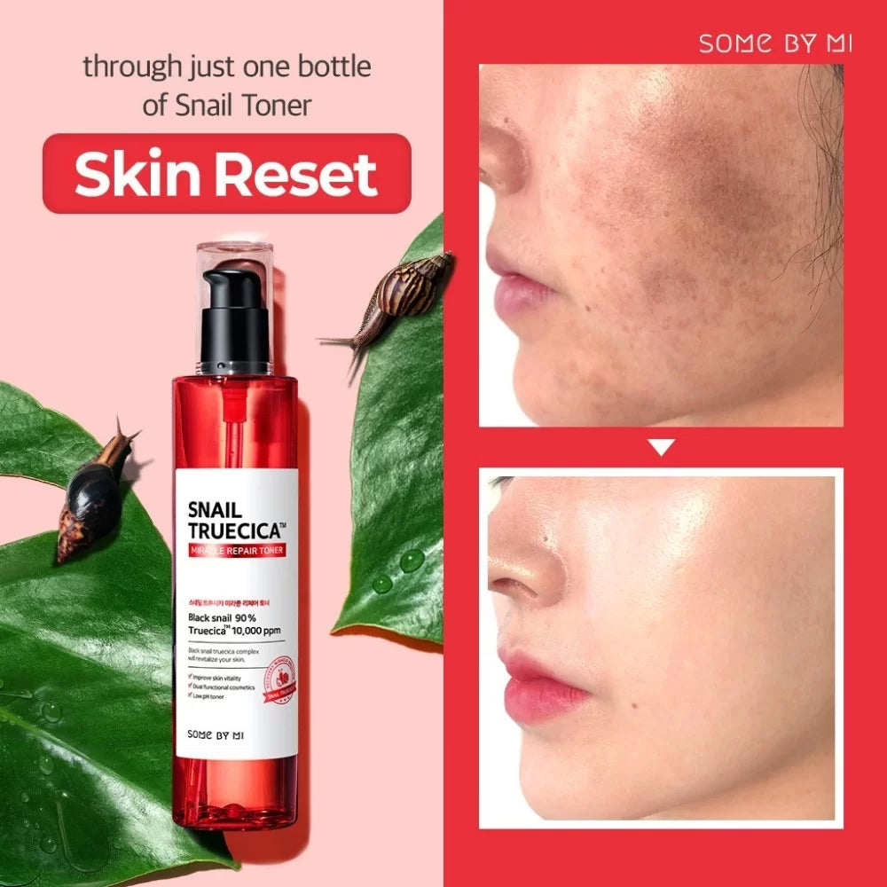 Some By Mi Snail Truecica Miracle Repair Toner