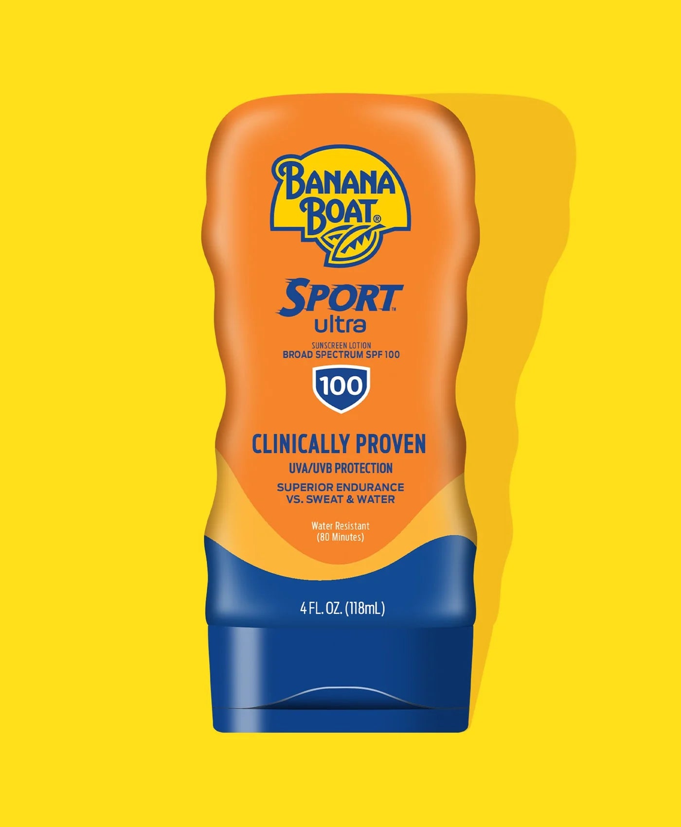 Banana Boat Sport Ultra Sunscreen Lotion SPF 100