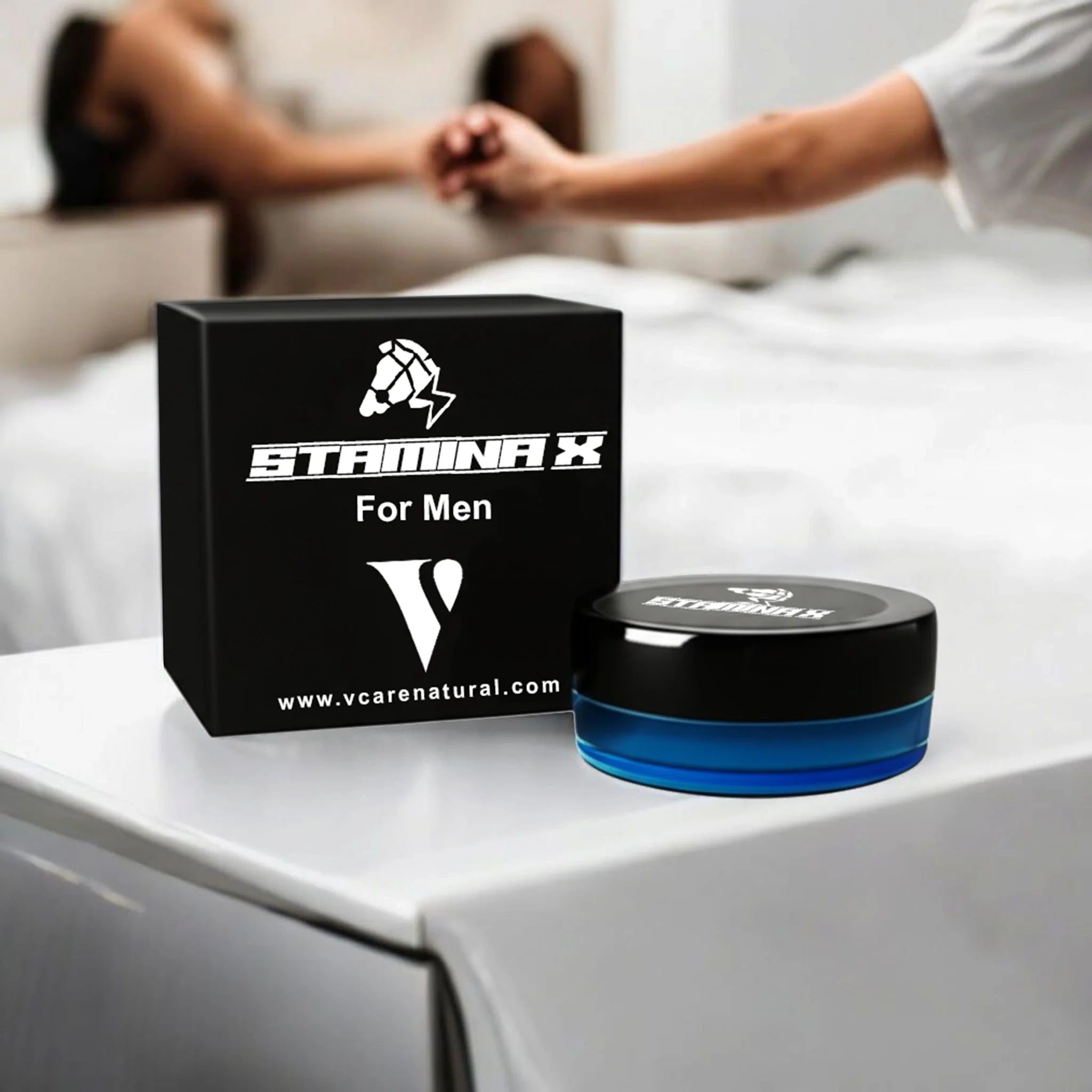 VCare Stamina X Balm For Men