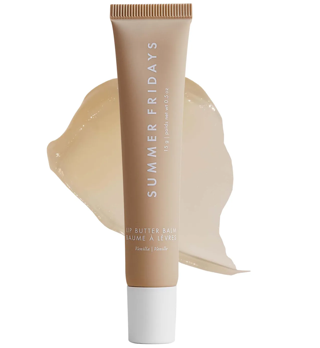 Summer Friday Lip Butter Balm - Vanilla
