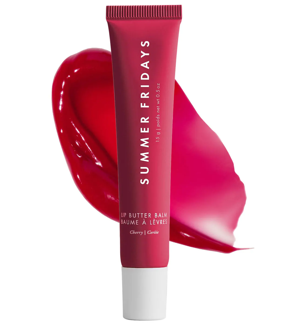 Summer Friday Lip Butter Balm - Cherry