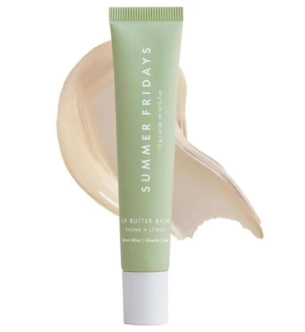 Summer Friday Lip Butter Balm - Sweet Mint