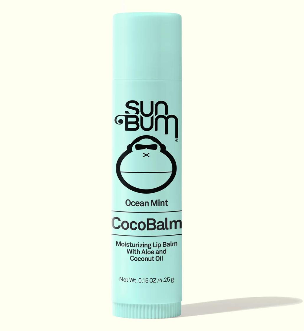 Sun Bum Coco Balm Lip Balm - Ocean Mint