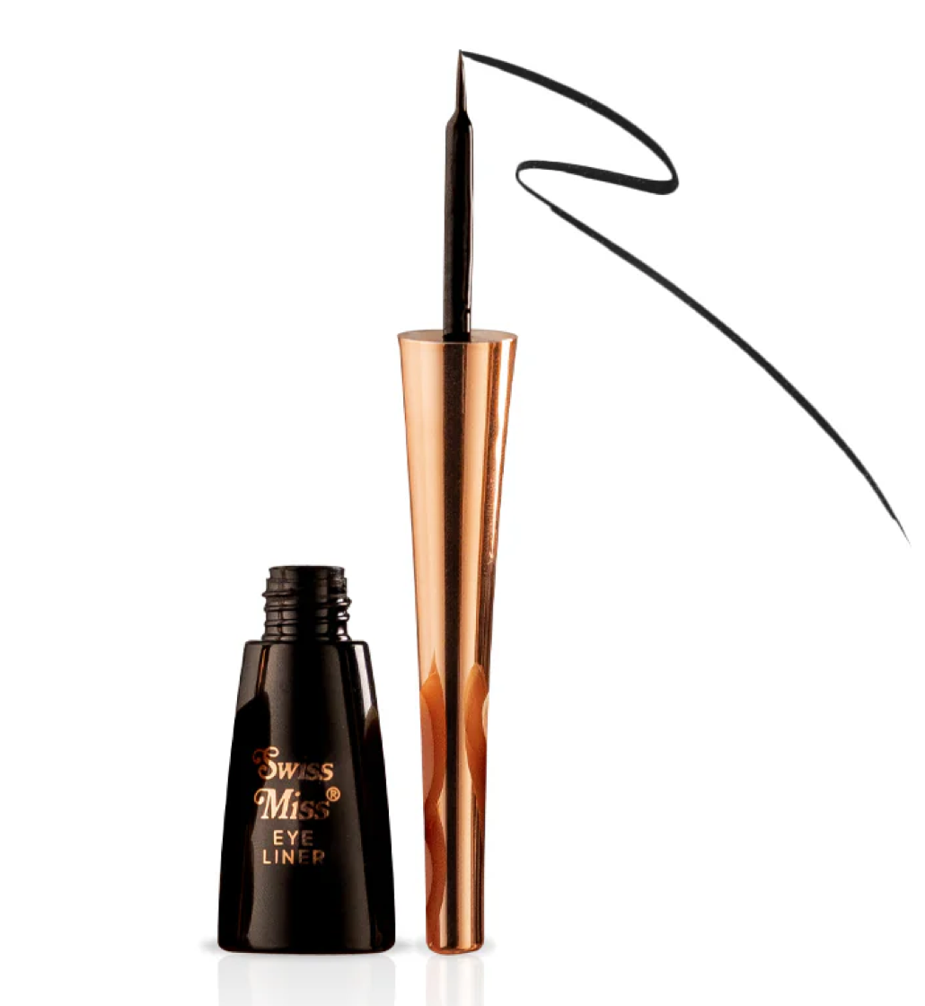 Swiss Miss Eye Liner