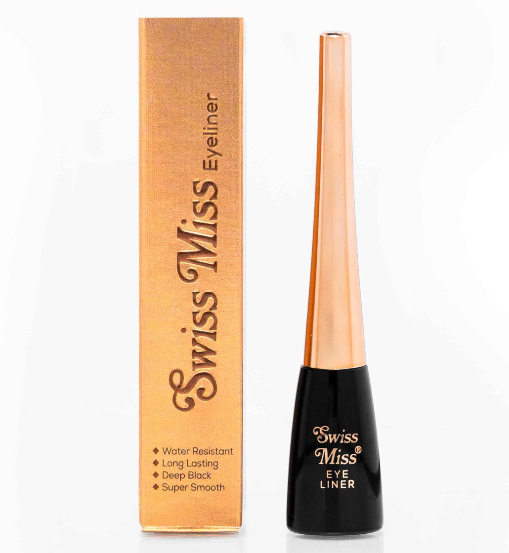 Swiss Miss Eye Liner