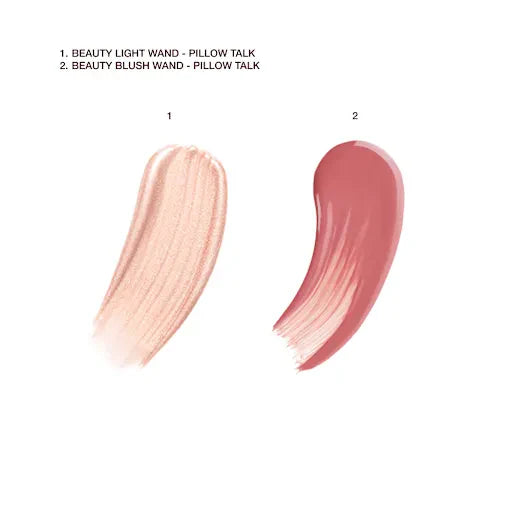 Charlotte Tilbury Pillow Talk Iconic Blush & Glow Kit