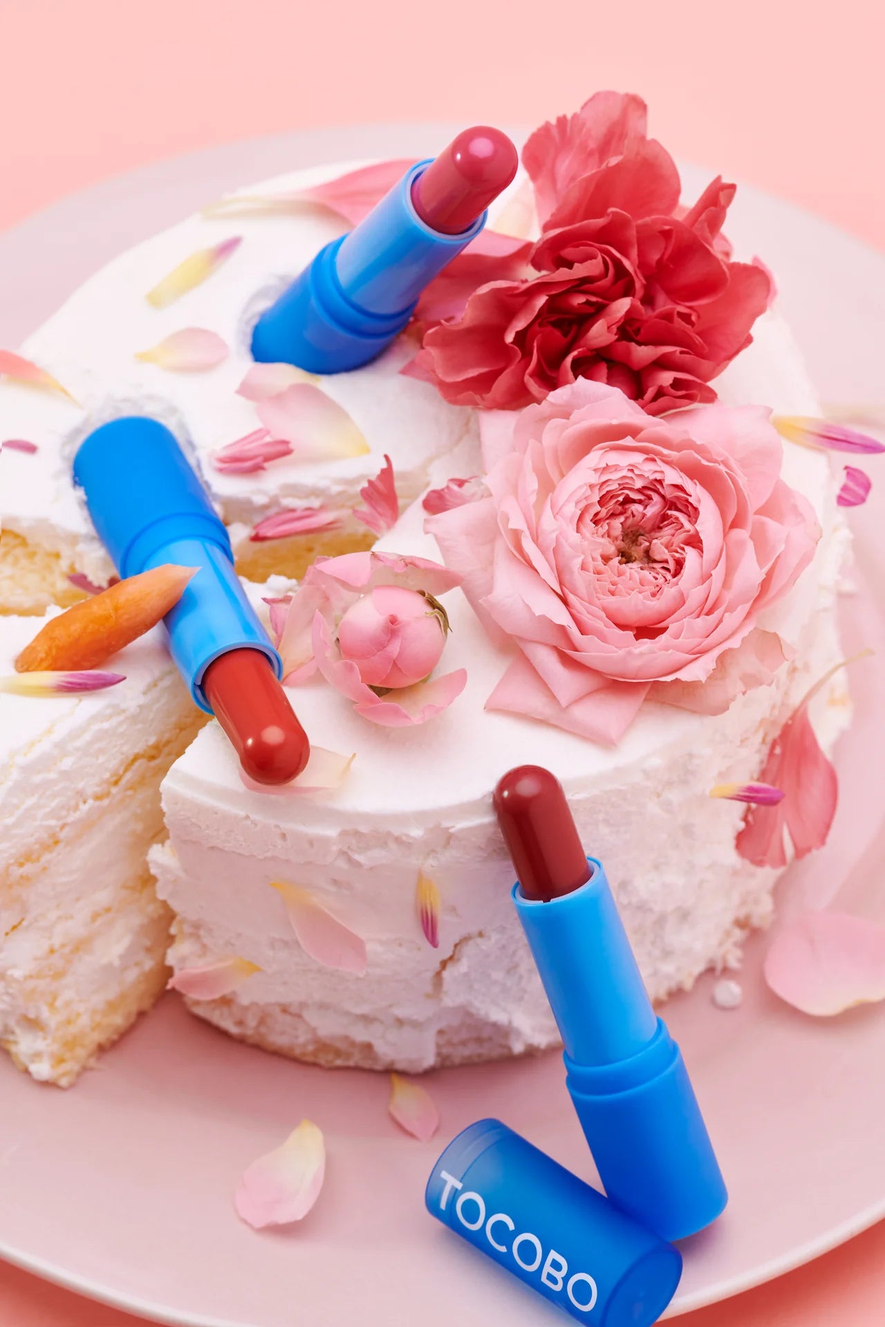 Tocobo Powder Cream Lip Balm