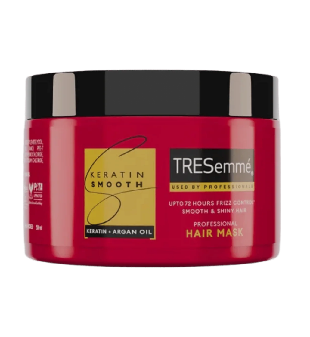 TRESemme Keratin Smooth Hair Mask Smooth & Shiny Hair