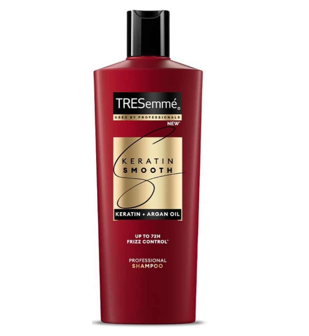 TRESemme Keratin Smooth Keratin + Argan Oil Shampoo
