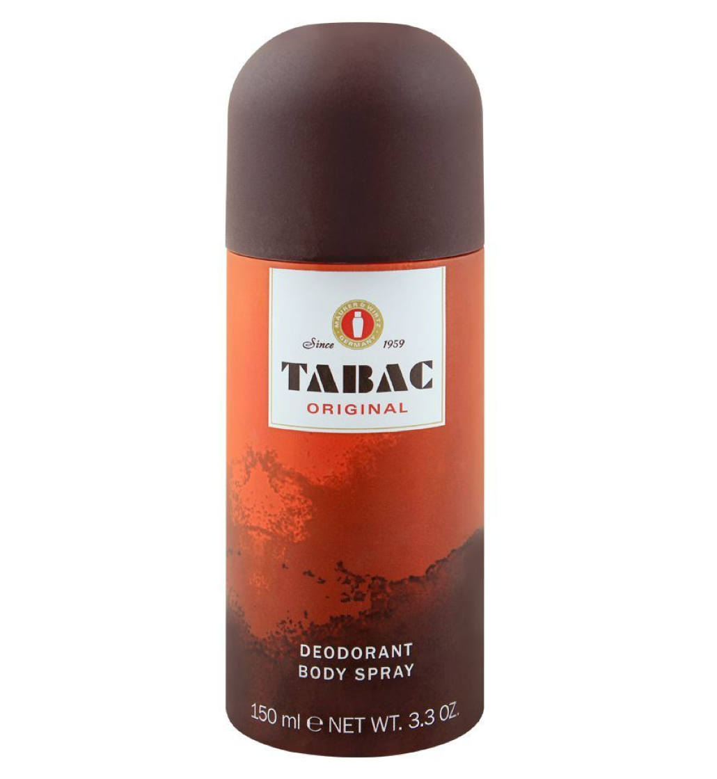Tabac Original Deodorant Body Spray For Men