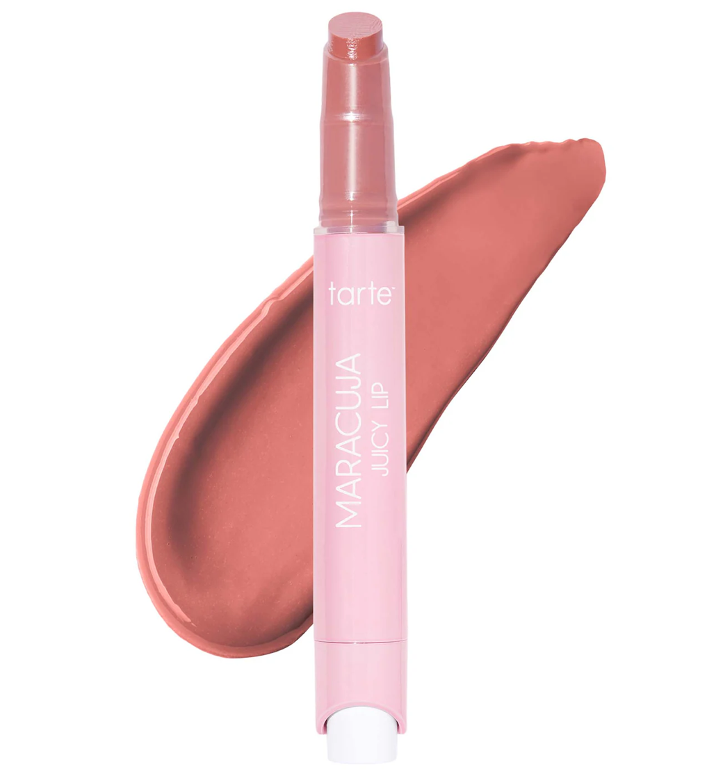 Tarte Maracuja Juicy Lip Balm Coconut - brown nude