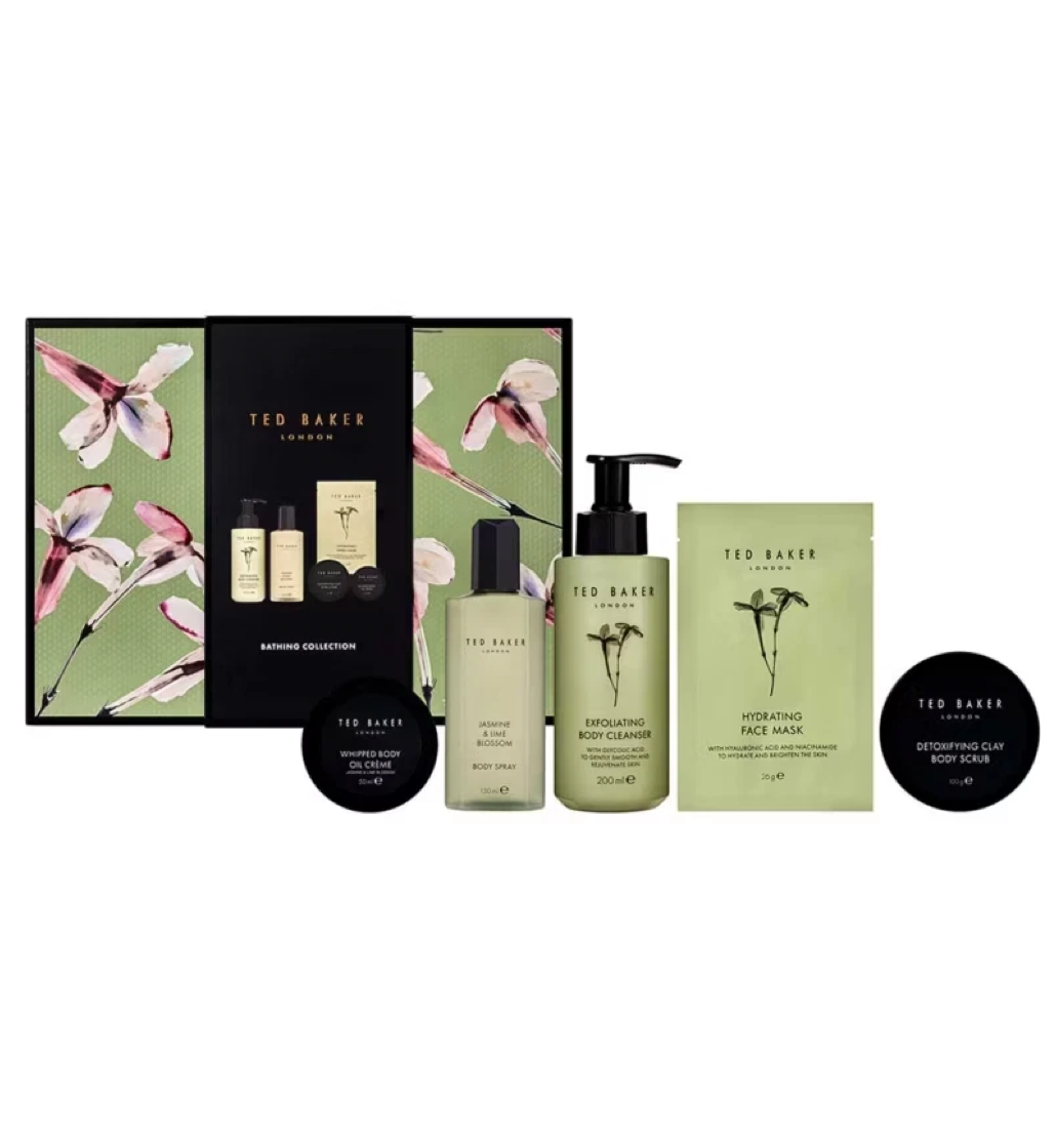 Ted Baker Bathing Collection Gift Set