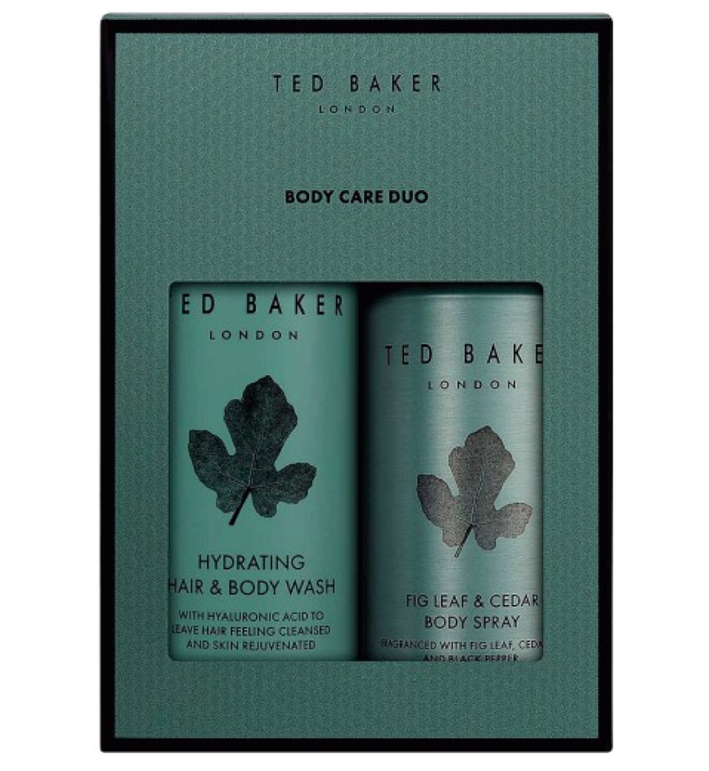 Ted Baker Body Care Duo Gift Set