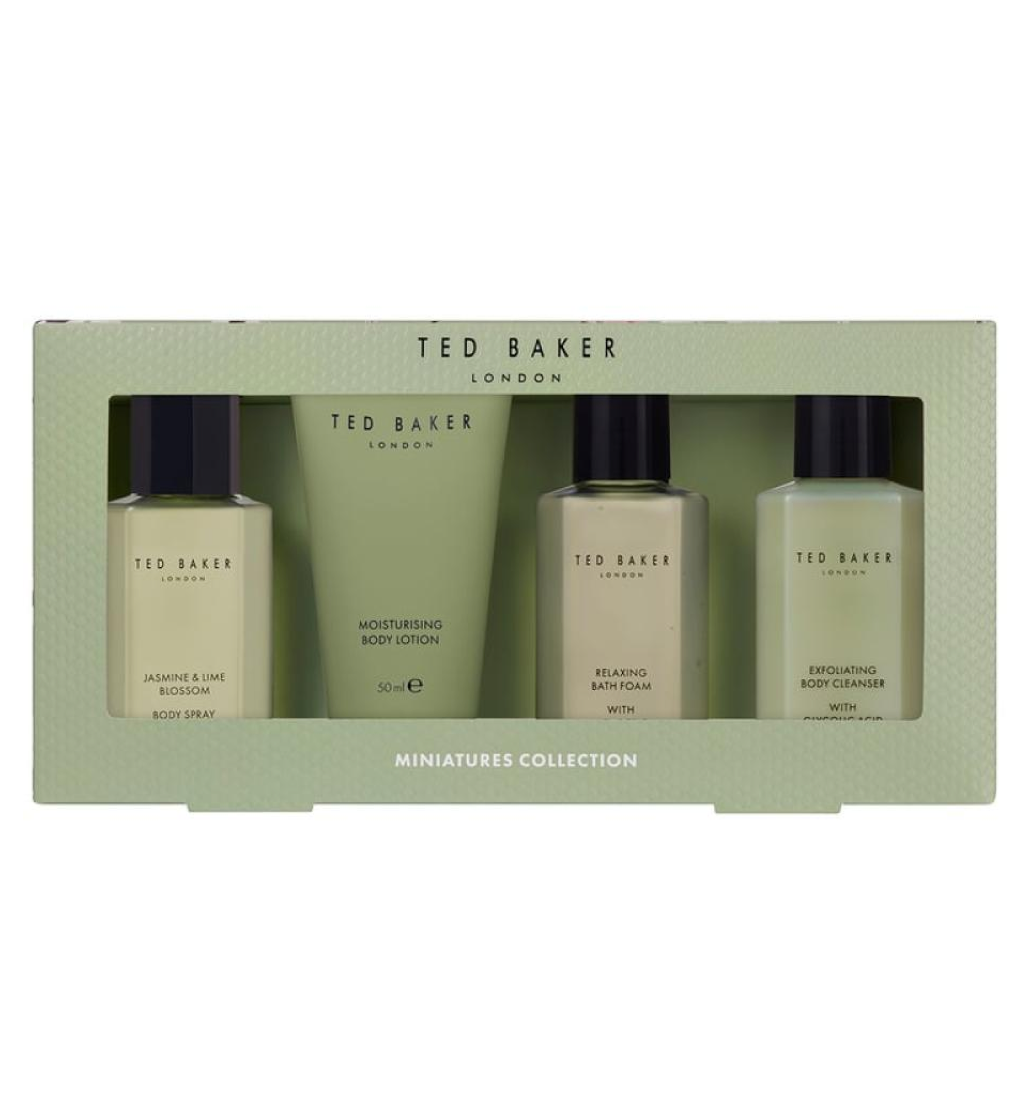 Ted Baker Miniatures Collection Gift Set