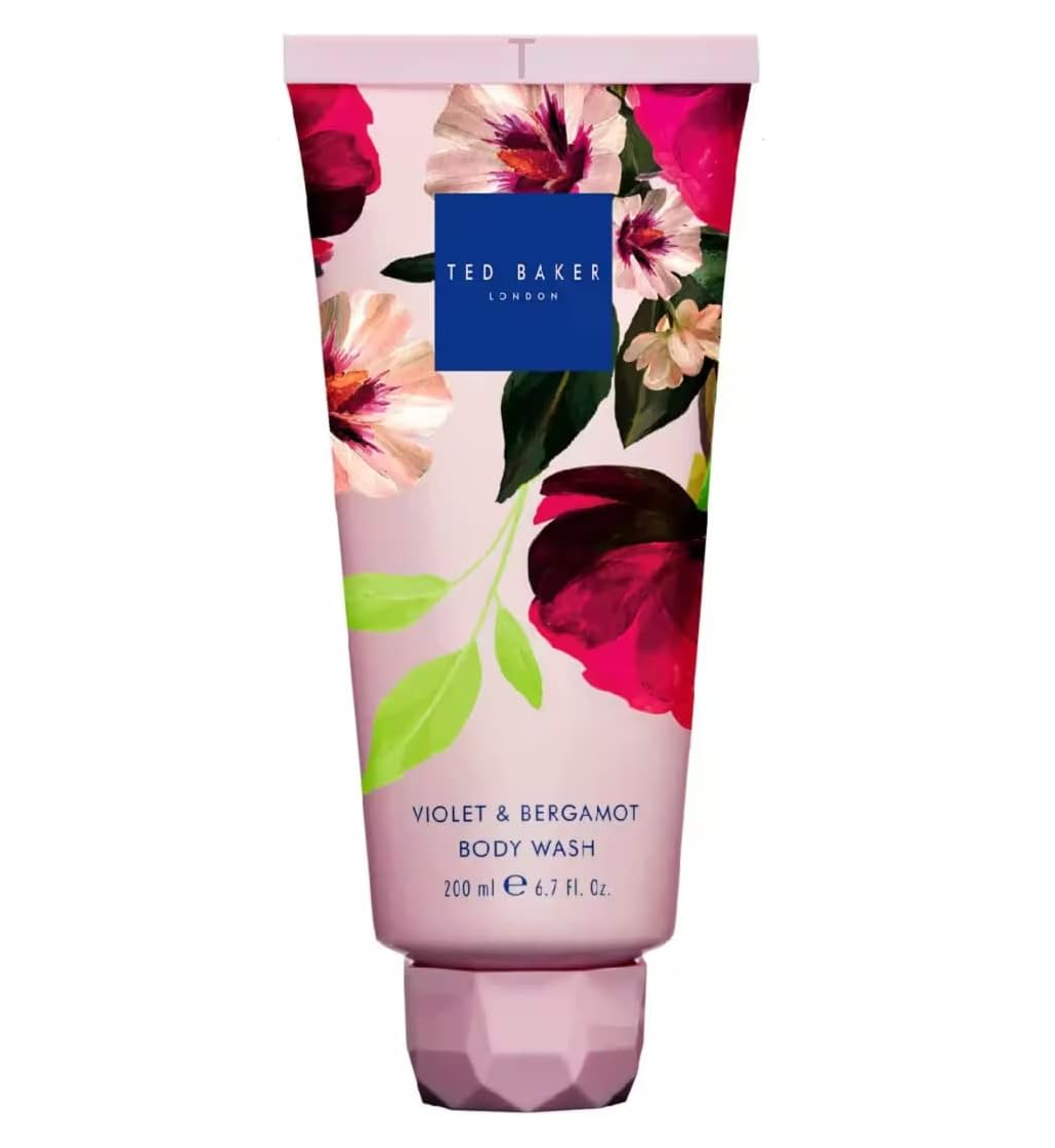 Ted Baker Violet Bergamot Body Wash