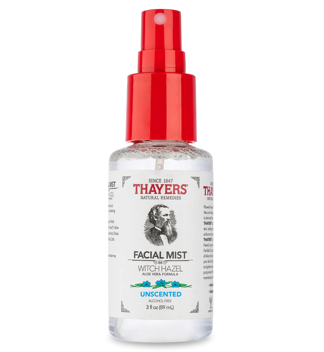 Thayers Witch Hazel Facial Mist - Unscented