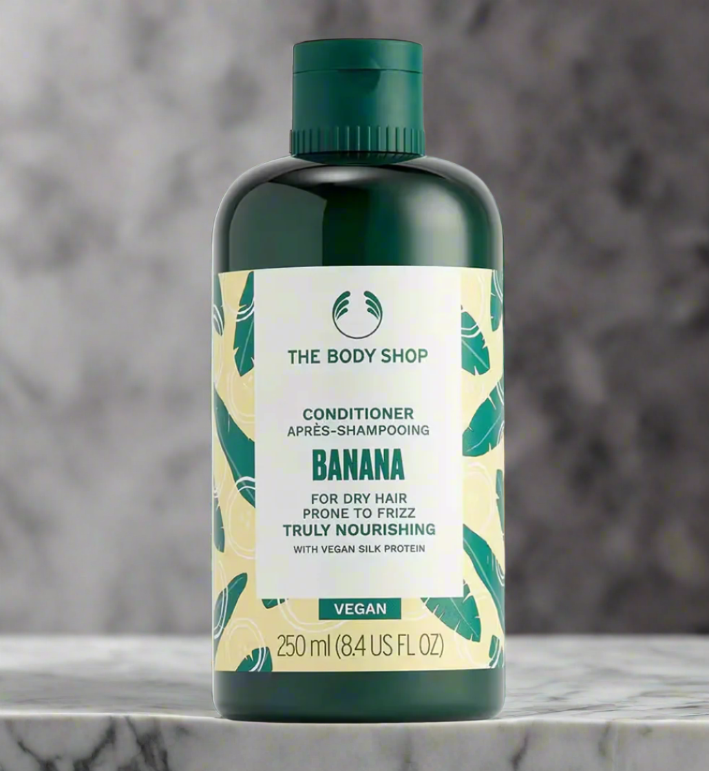 The Body Shop Banana Truly Nourishing Conditioner